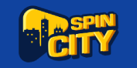 SpinCity Casino logo